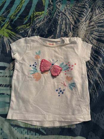 T shirt catimini 6 mois
