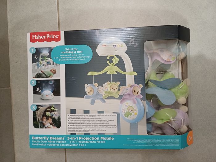 Mobile musical ourson - photo numéro 3