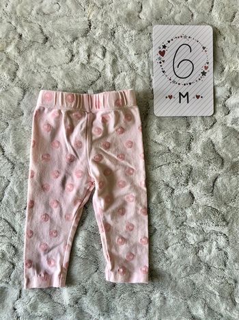 Legging bébé 6 mois orchestra