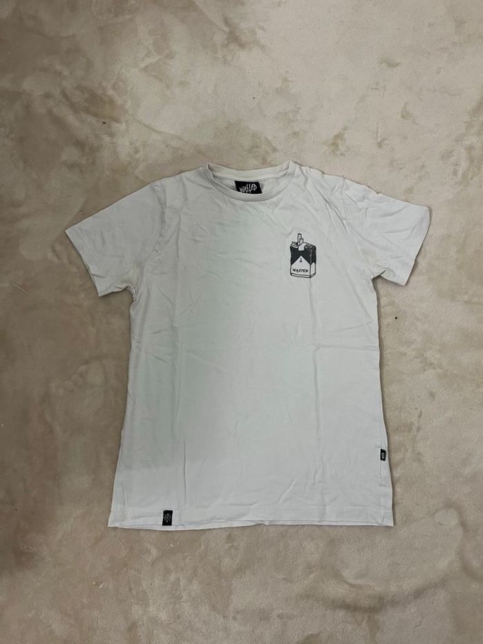T-shirt blanc Wasted Paris - Taille XS