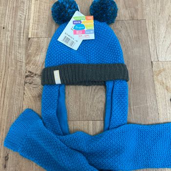 Bonnet DPAM 0-3 mois
