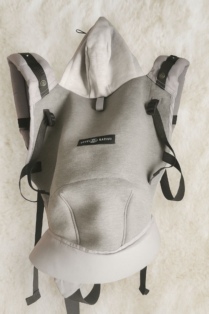 Porte bébé love radius