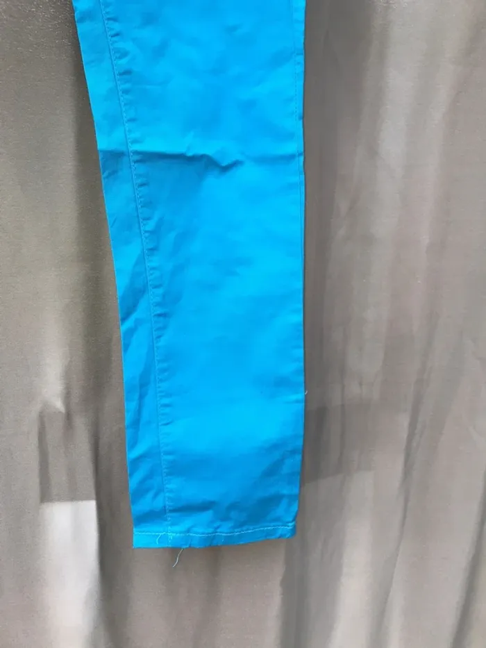 Pantalon bleu - photo numéro 4