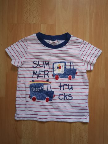 T. Shirt bébé garçon