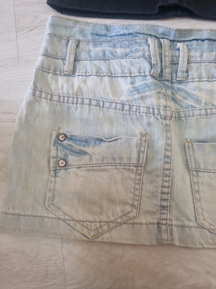 Lot 2 mini jupes - photo numéro 5