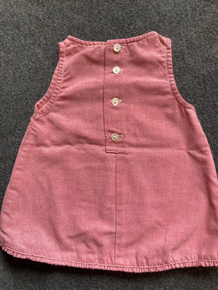 Petite robe Naf-Naf, 3 mois - photo numéro 3