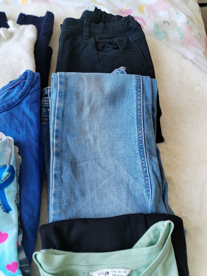 Lot  vêtements  fille 12 ans - photo numéro 4