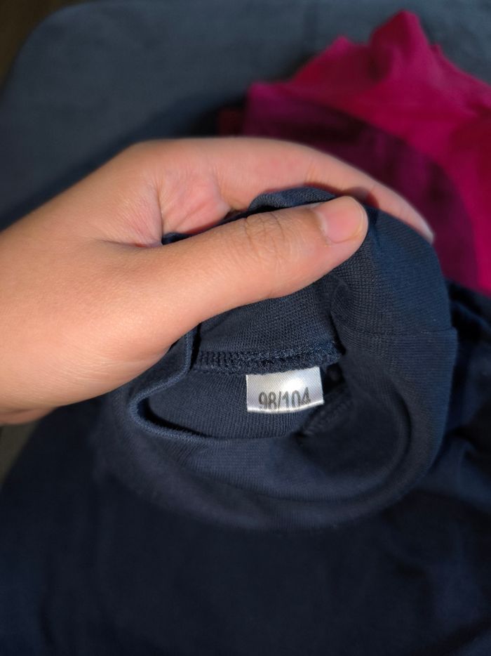 Lot de 4 sous pull - photo numéro 7