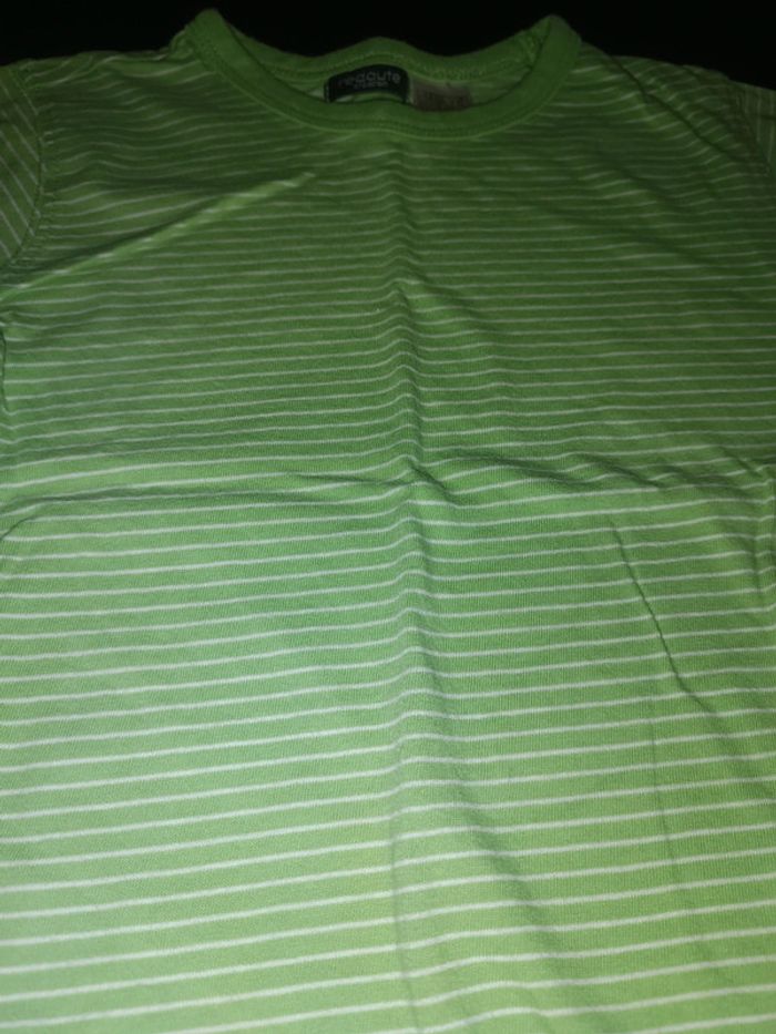 Tee shirt la redoute 108 cms - photo numéro 2