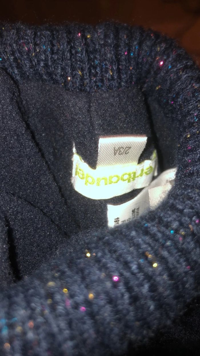 Joli bonnet neuf 2-3 ans Vertbaudet - photo numéro 3