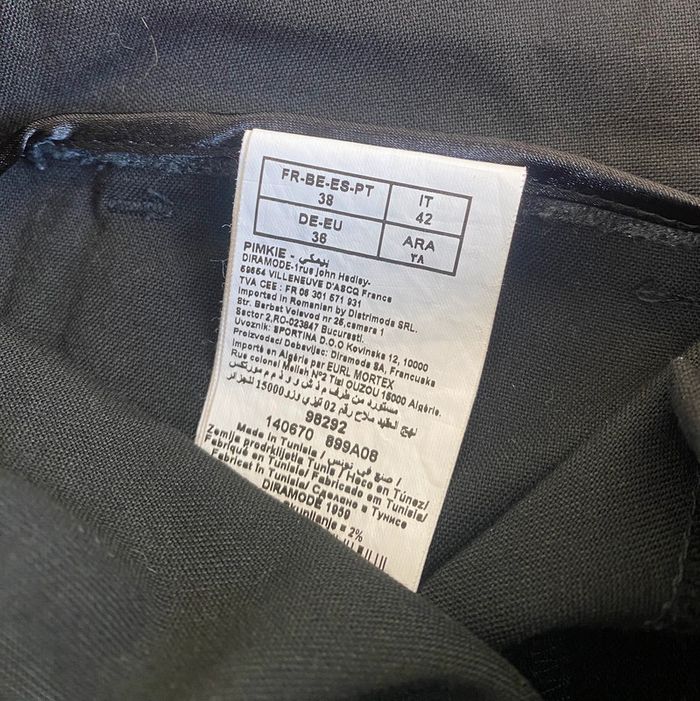 Pantalon noir Pimkie - photo numéro 5