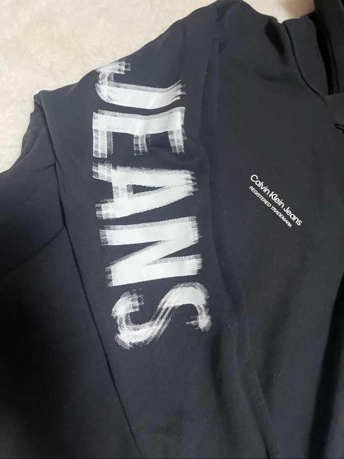 Sweat à capuche 14 ans - photo numéro 2