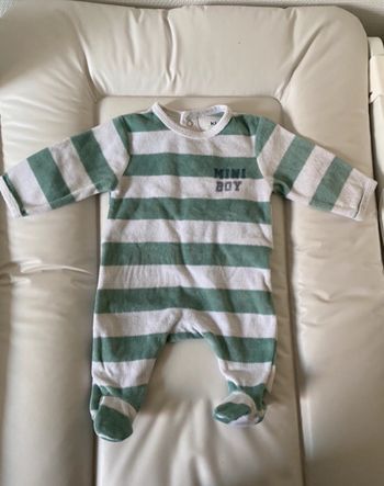 Pyjama 1 mois