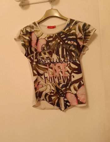 Tee-shirt enfant – Tissaia