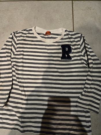 T shirt TAO 4 ans