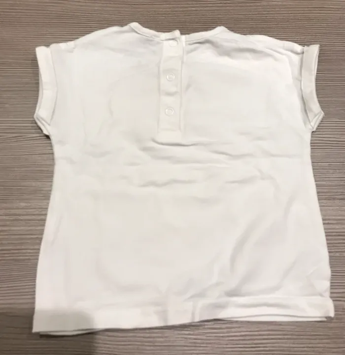 Teeshirt MC sirène orchestra et legging kiabi 9 mois - photo numéro 5