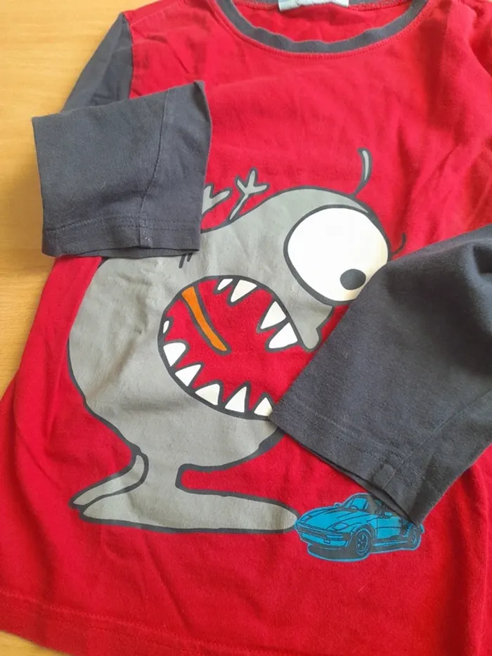 T-shirts 6ans - photo numéro 7