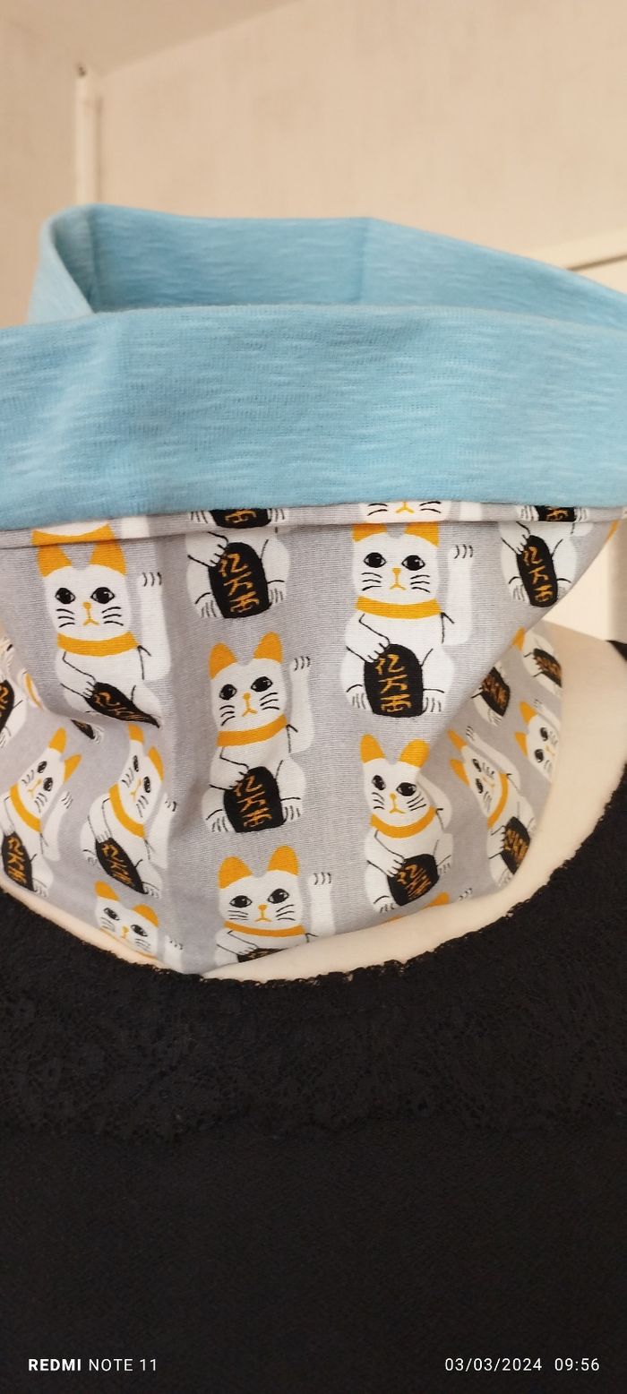 Snoods - photo numéro 2