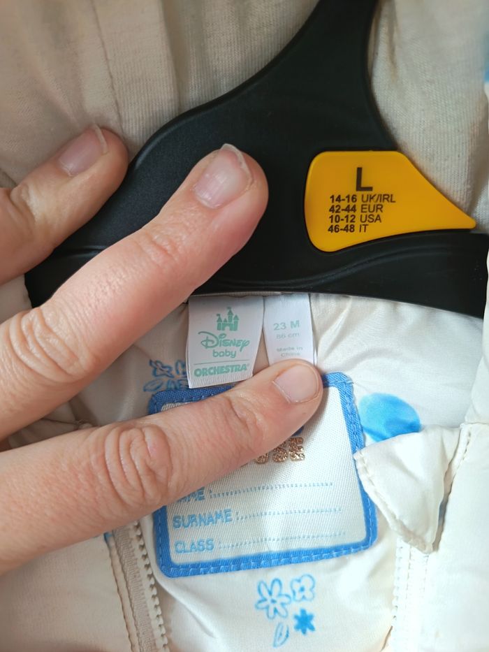 Doudoune - photo numéro 4