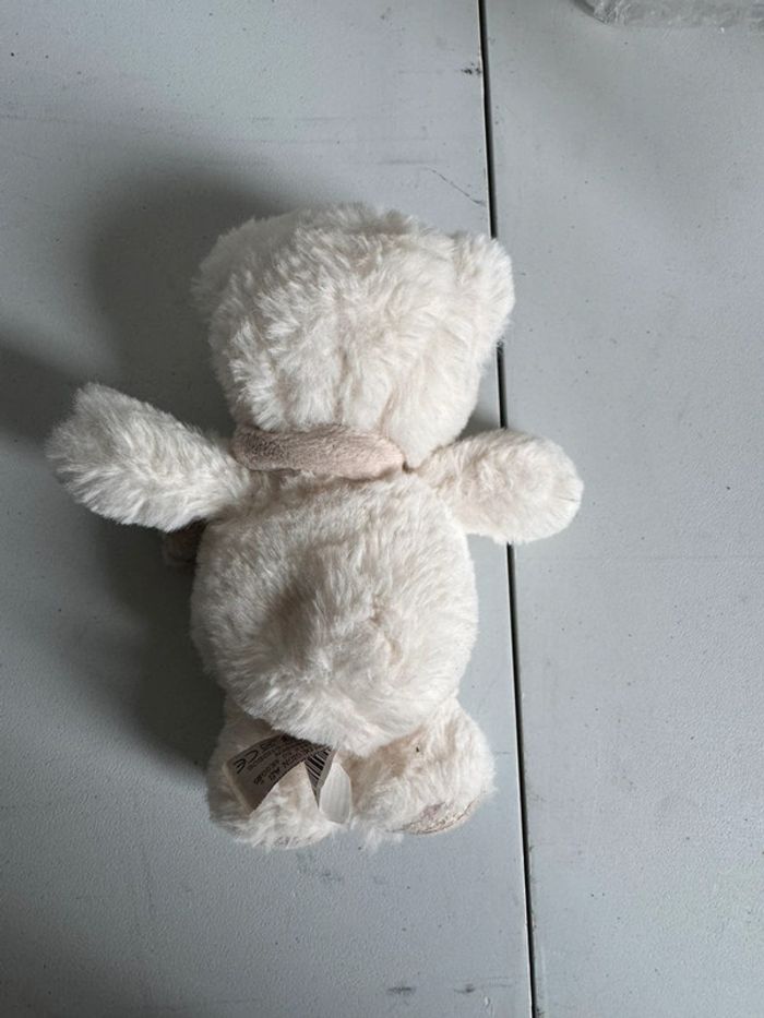 Peluche bukowski - photo numéro 2