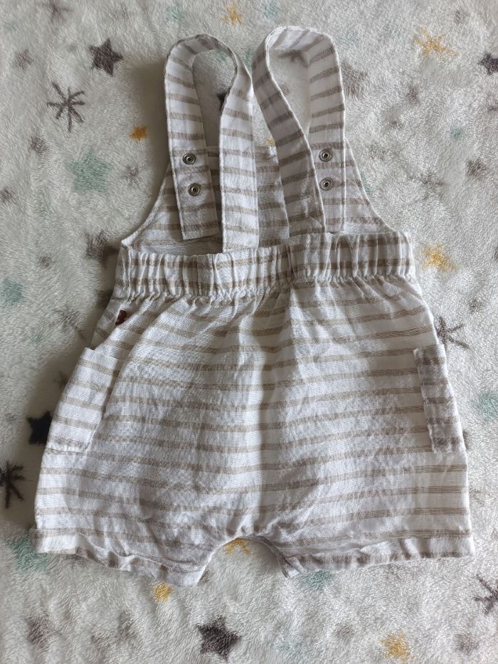 Ensemble rayé tortue - photo numéro 5