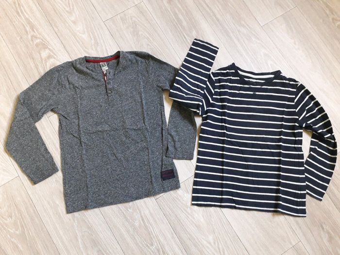 Lot de 2 t-shirt Tapé à l'oeil