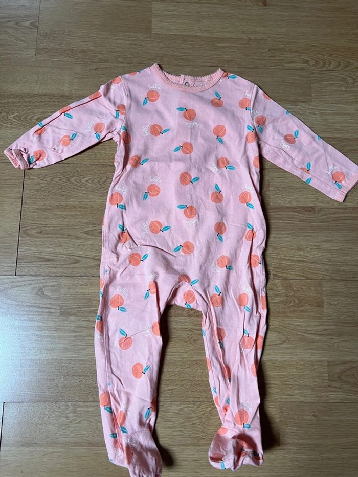 Lot de 5 pyjamas légers 18 mois - photo numéro 6