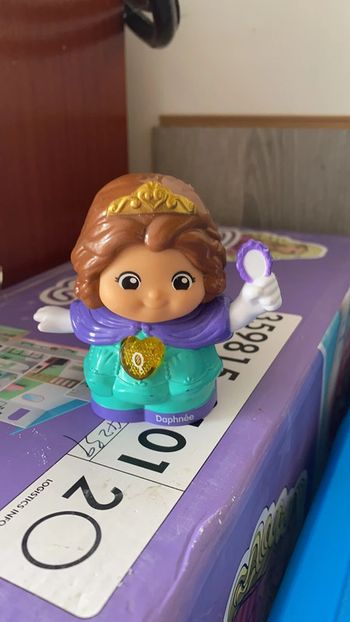Princesse tut tut