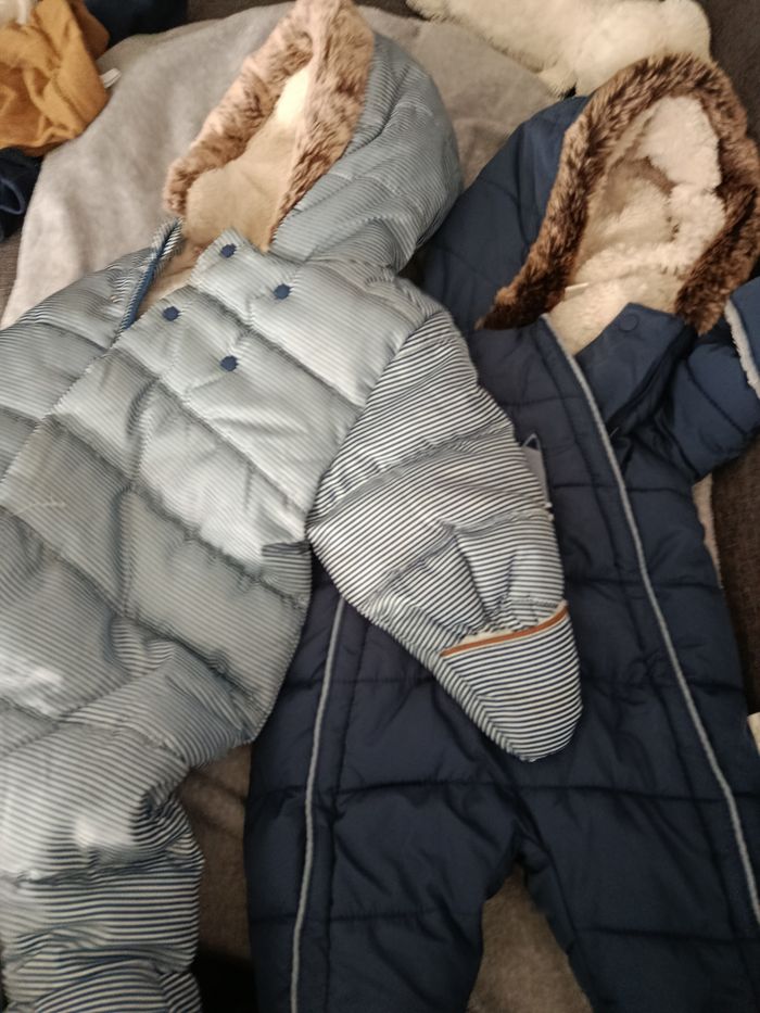 Lot combinaison - photo numéro 5