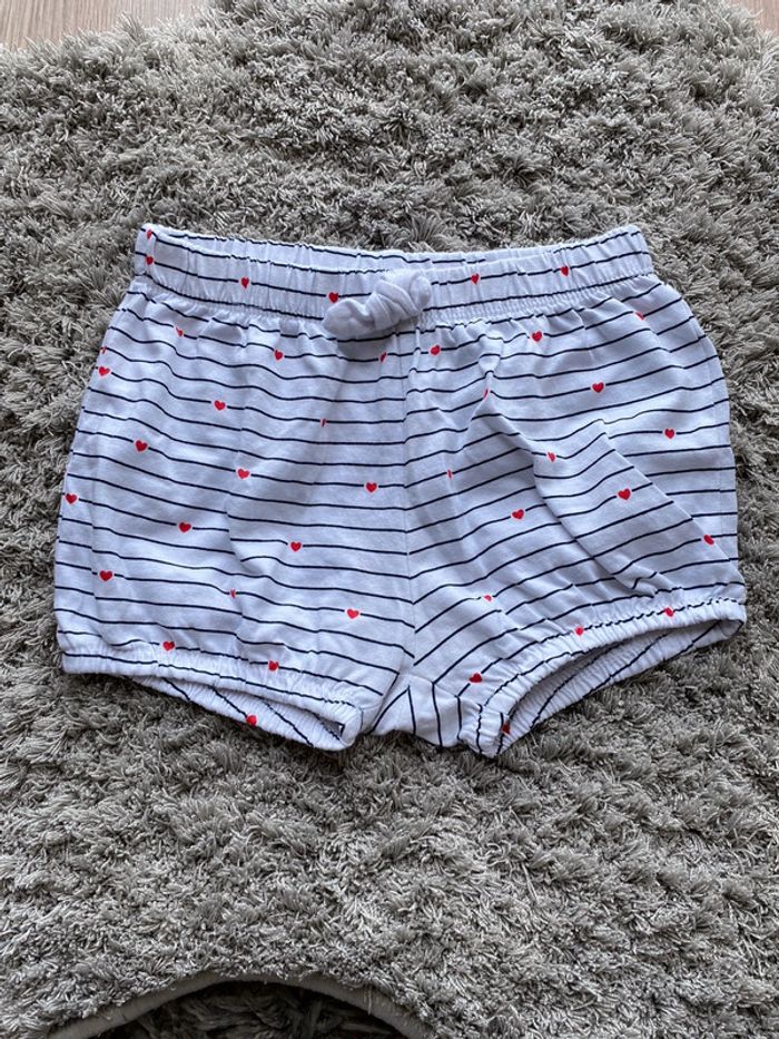 Short 18 mois Kiabi