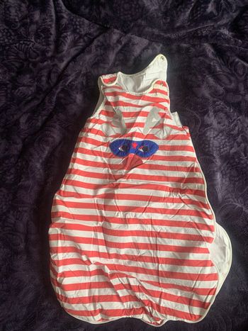 Vends gigoteuses de la naissance à 24 mois