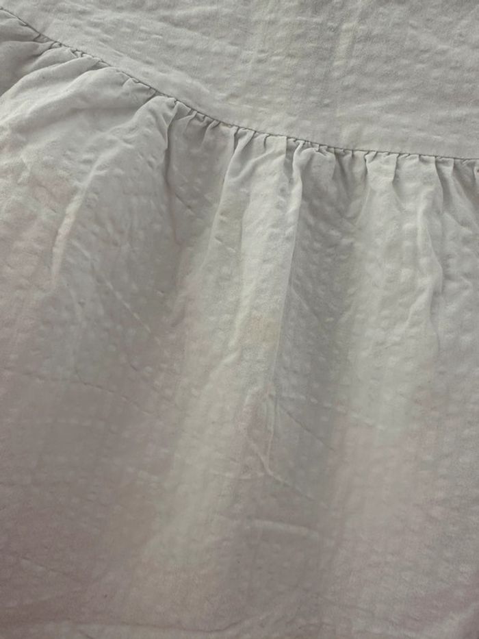 Chemisier blanc - photo numéro 2