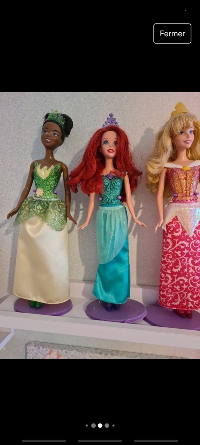Collection princesse disney - photo numéro 4