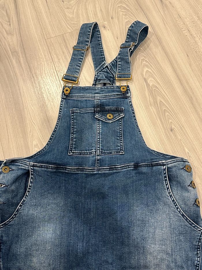 Salopette jupe Seraphine taille 42 neuve sans étiquette - photo numéro 2