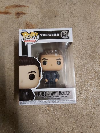 funko James jimmy mcnulty
