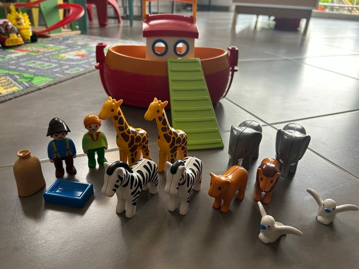 Playmobil 1/2/3 - photo numéro 2