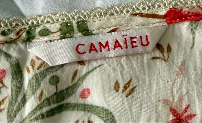 Débardeur « Camaïeu » - photo numéro 2