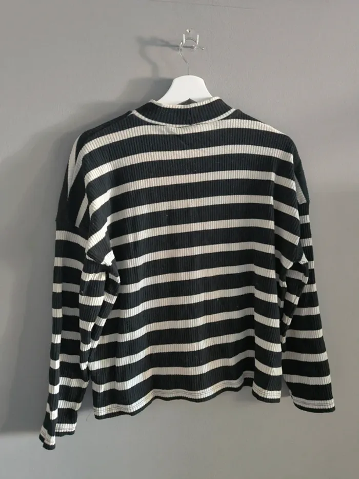 Pull fin Stradivarius - photo numéro 2