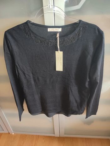 Pull fin femme taille 1 ( 42 ) La p'tite étoile