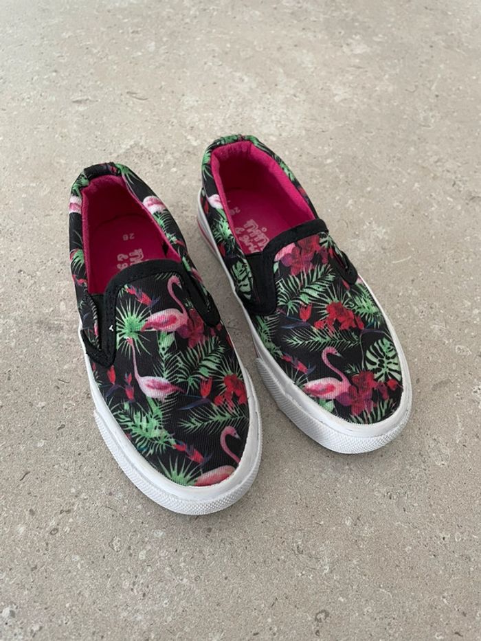 Chaussures slip on fille taille 26 de nini & girls