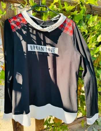 Blouse Bréal Urban Love