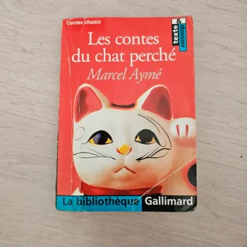 Les contes du chat perché