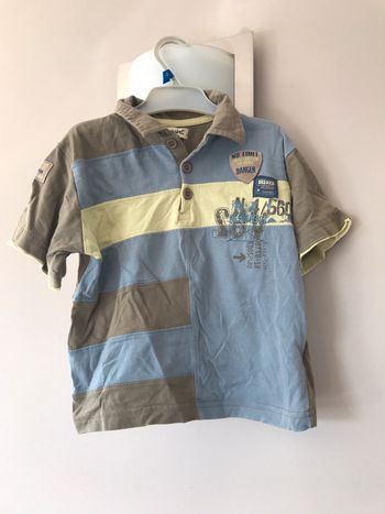 Polo garçon