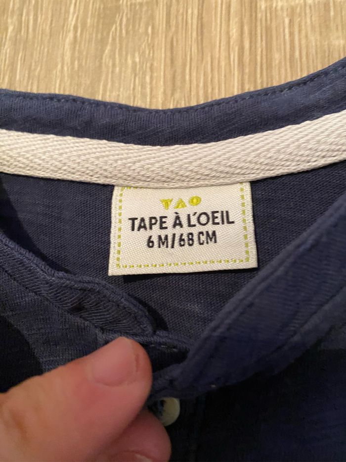 T-shirt - photo numéro 3