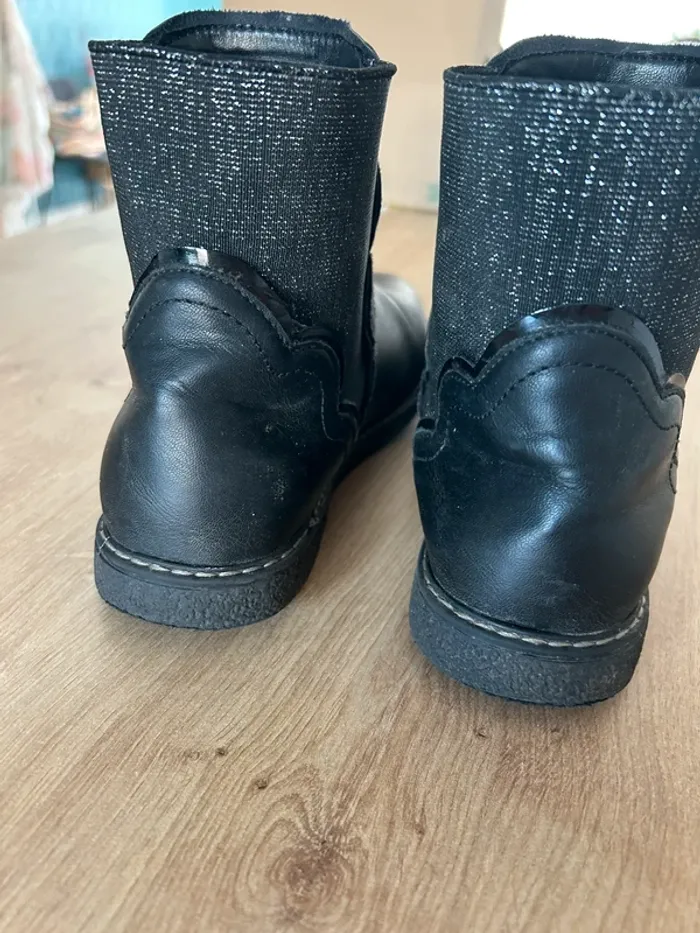 Boots bottines - photo numéro 5