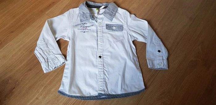 Chemise 18 mois - photo numéro 3