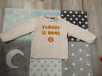 Pull garçon tex 36 mois