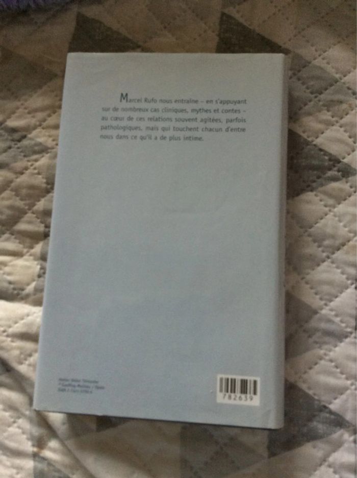 #frères et sœurs une maladie d,amour Marcel Rufo - photo numéro 3