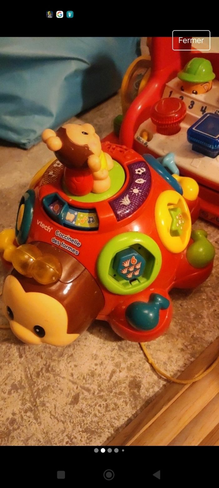 Lot de jouets - photo numéro 4