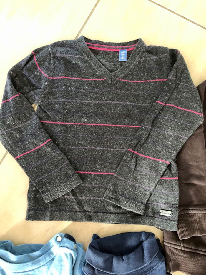 Vêtements 4 ans garçon - photo numéro 3